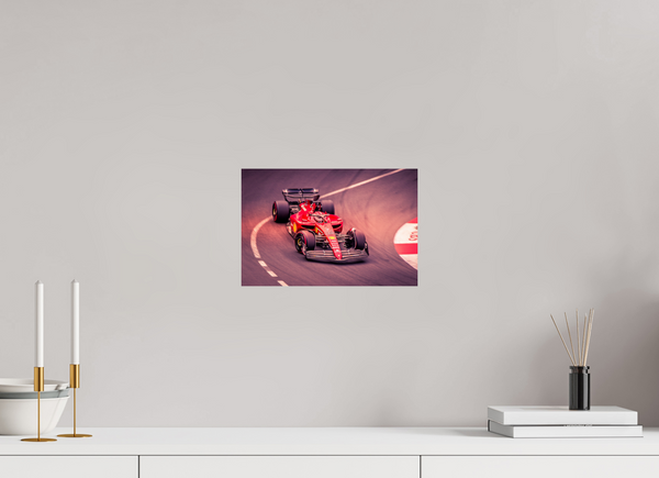 Ferrari LeClerc Hairpin
