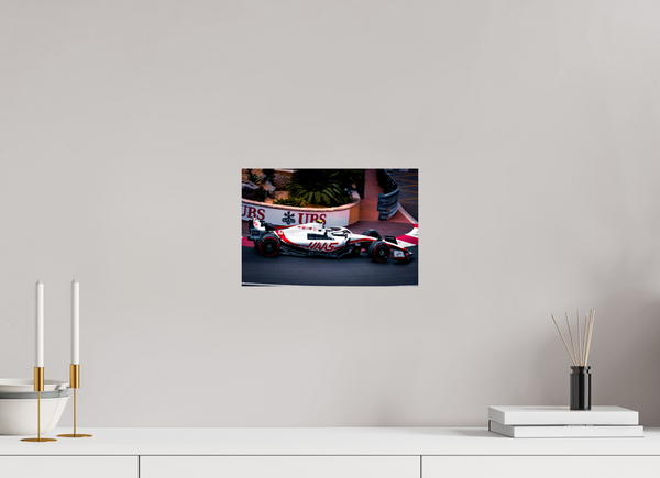 Haas in the Hairpin