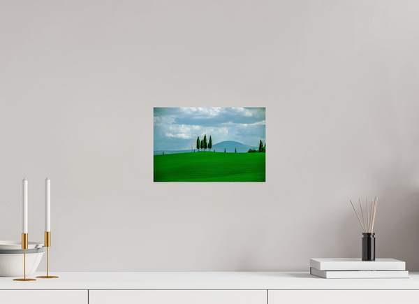 Cypress Peace in Tuscany