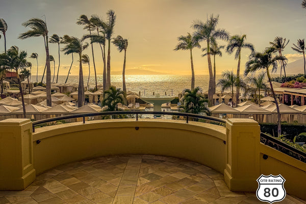 The Review: Four Seasons Maui