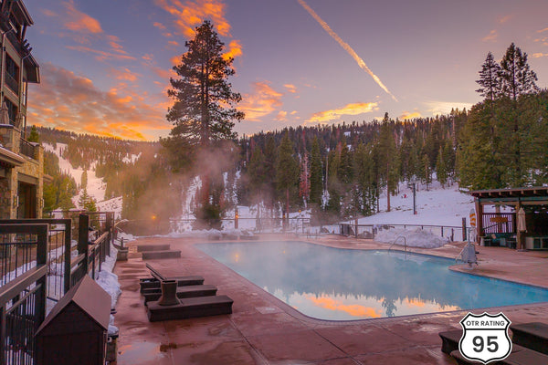 The Review: Ritz Carlton Lake Tahoe