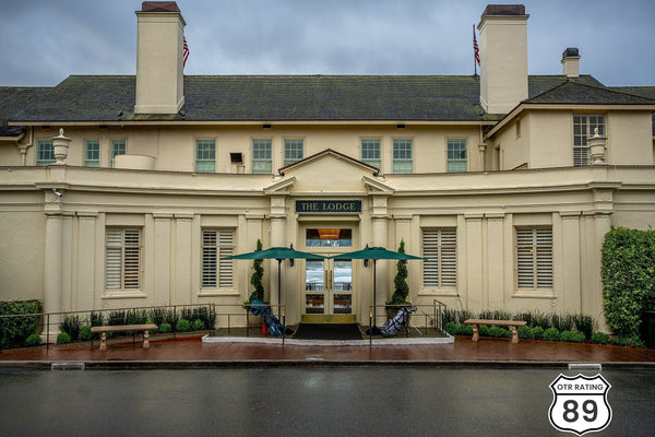 The Review: The Lodge at Pebble Beach Golf Resort