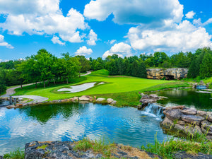 The Review: Buffalo Ridge Springs Course