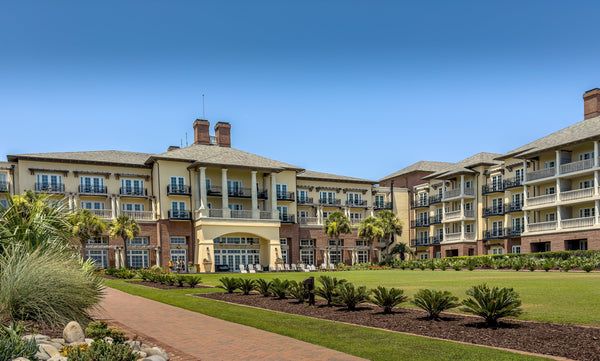 On the Road | Kiawah Island S.C.