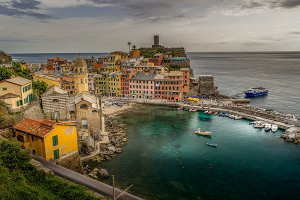 The Cinque Terre Collection
