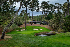 Spyglass Hill Golf Course