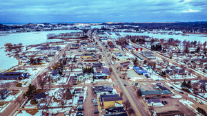 Scenes from the Sky | Cities