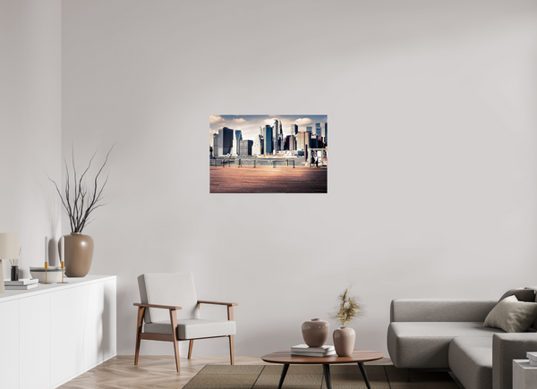 New York, from Brooklyn