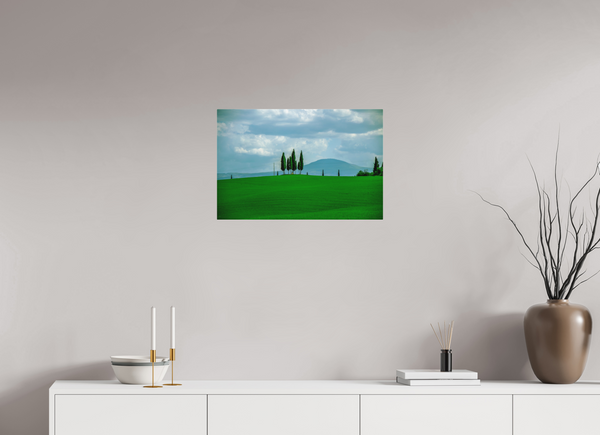 Cypress Peace in Tuscany