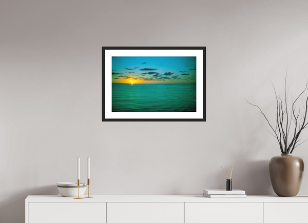 Caribbean Sunset