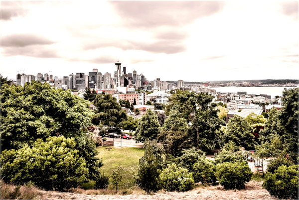 Seattle Skyline