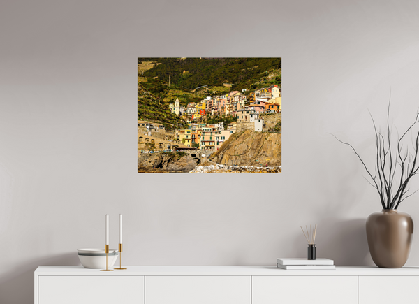 Cinque Terre Villages