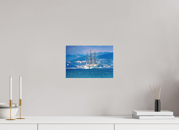 Sailing in Porto Venere