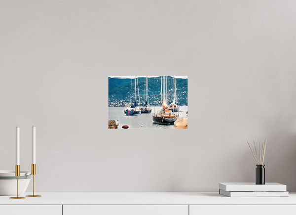 Portofino Harbor