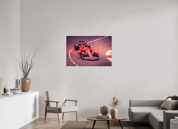 Ferrari LeClerc Hairpin