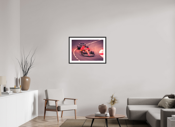 Ferrari LeClerc Hairpin