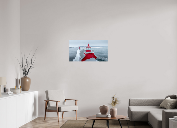 The Grand Haven Lighthead