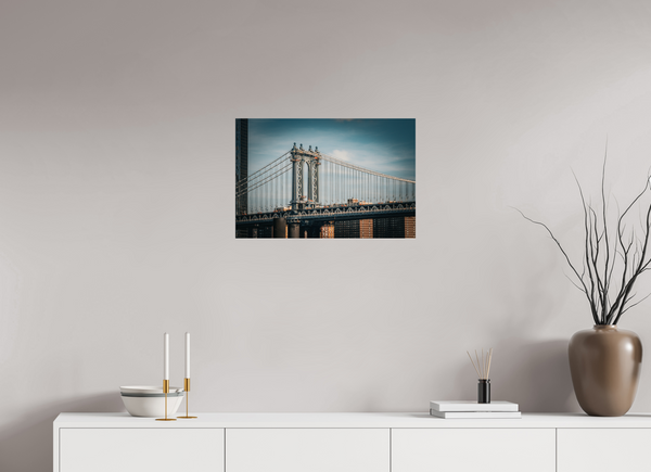 New York City Bridge