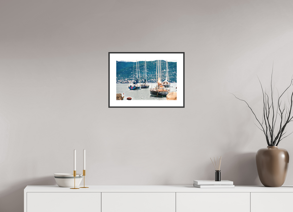 Portofino Harbor