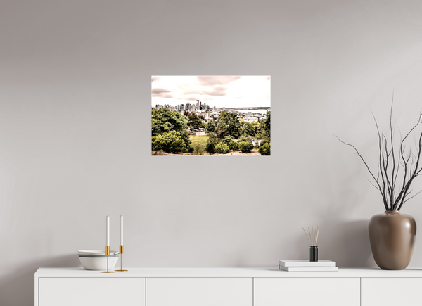Seattle Skyline