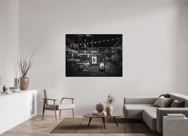 San Francisco Brewery - Large Print
