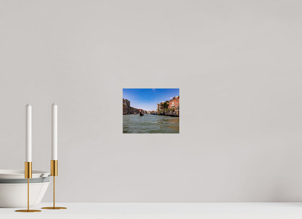 The Grand Canal