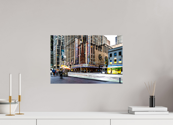 Radio City Music Hall