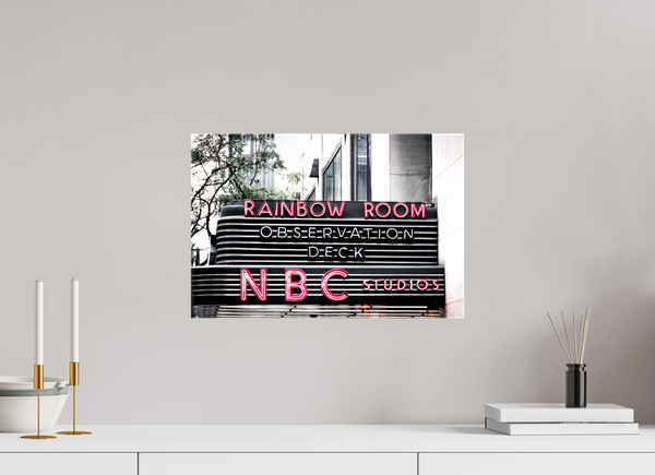 Rainbow Room