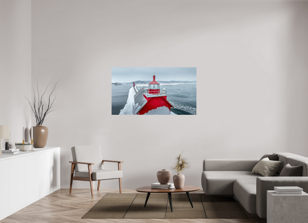The Grand Haven Lighthead