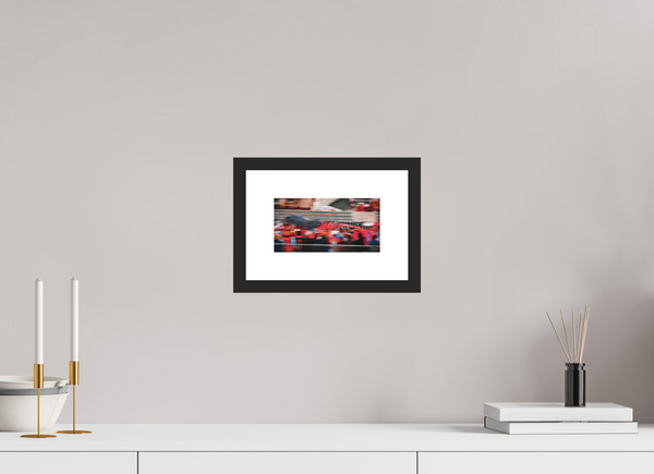 Speeding Past the Future in Monaco