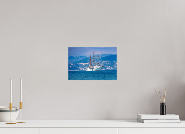 Sailing in Porto Venere