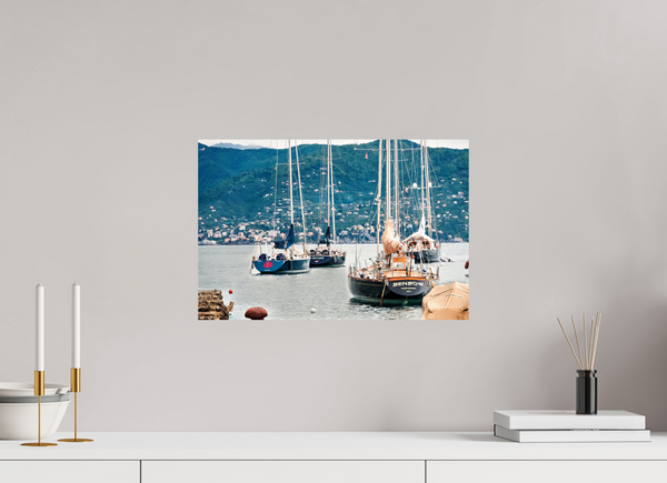 Portofino Harbor