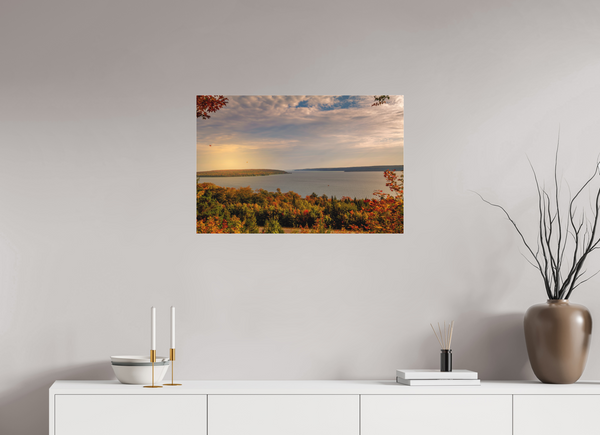 Fall in the Upper Peninsula