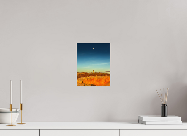 Moon over Morillos