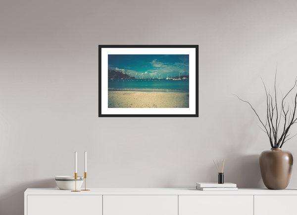 The Harbor, Great Cruz Bay