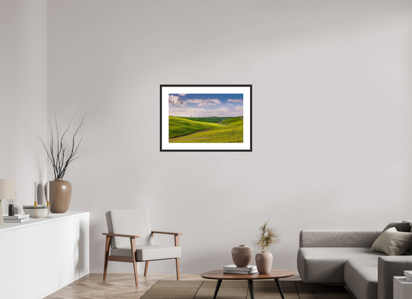 Rolling Hills of Tuscany