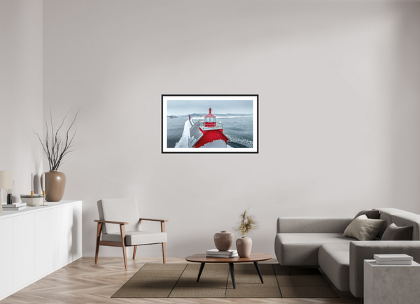 The Grand Haven Lighthead