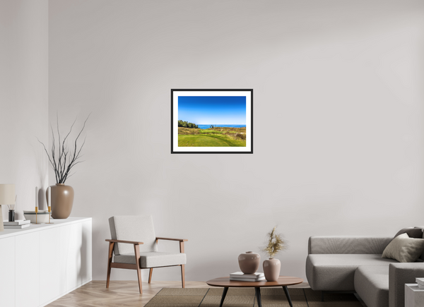 Arcadia Bluffs on the Shores of Lake Michigan