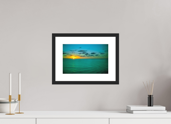 Caribbean Sunset