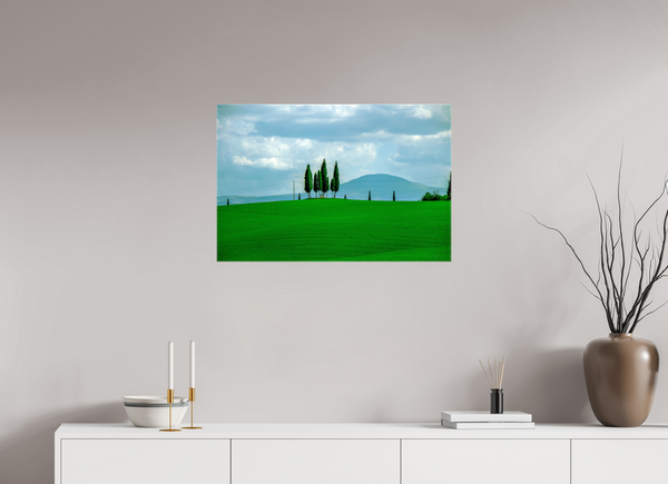 Cypress Peace in Tuscany