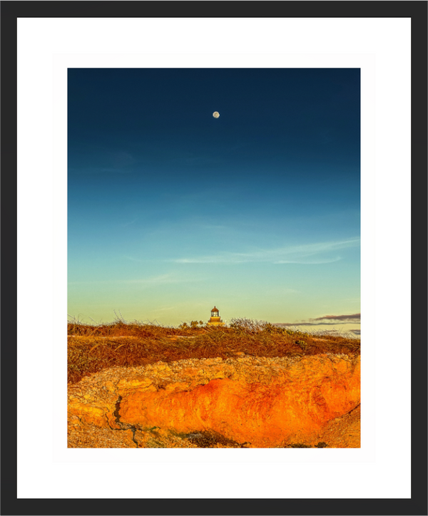 Moon over Morillos