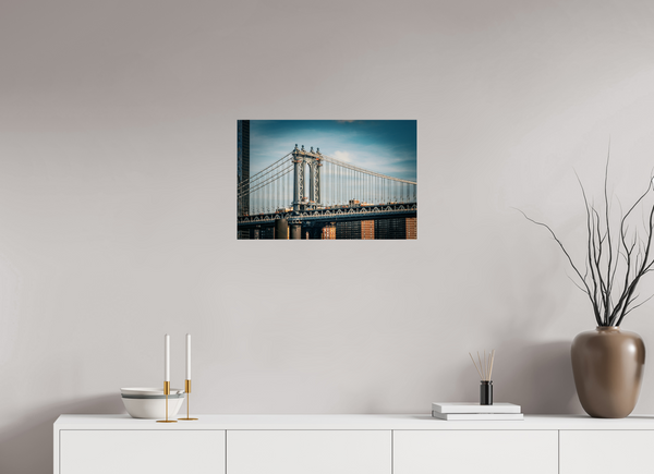 New York City Bridge