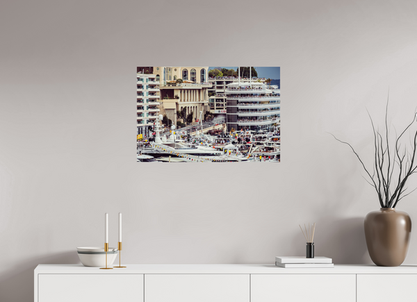 The Beauty of Monaco
