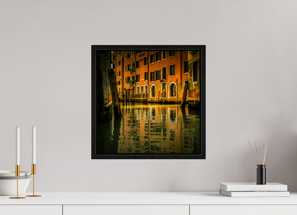 Seeing the Light in Venice