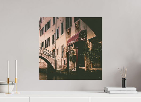 Ristorante, Venice