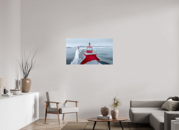 The Grand Haven Lighthead