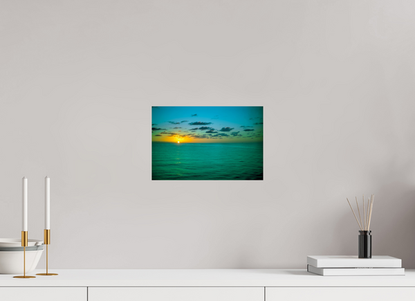 Caribbean Sunset