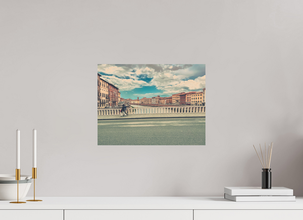Canal in Pisa