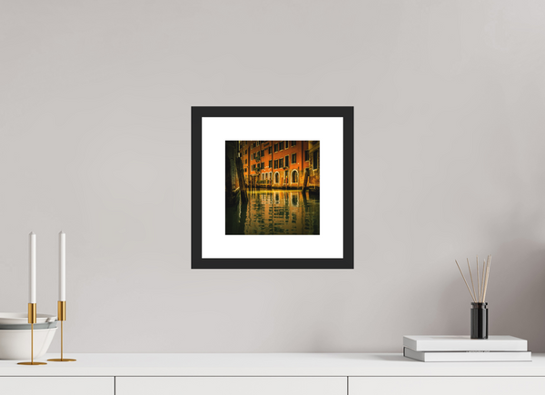 Seeing the Light in Venice