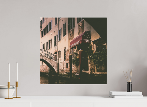 Ristorante, Venice